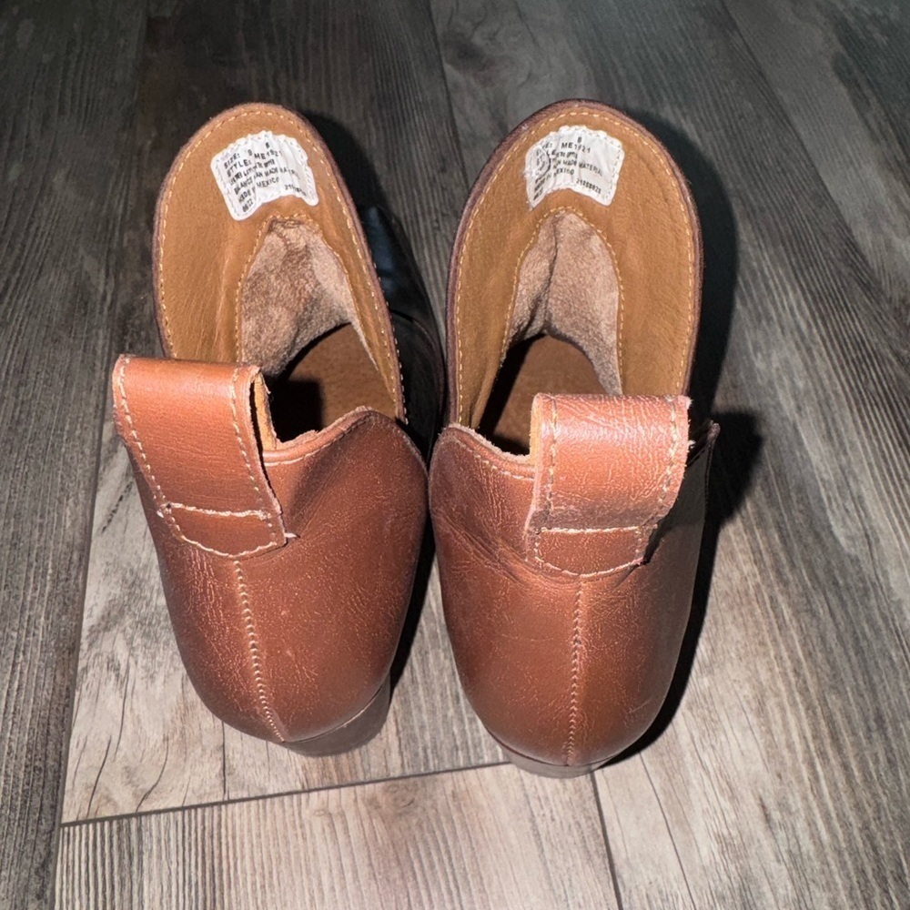 New Womens Nocona Micki Cowhide 7" Snip Toe Ankle Boots Bootie Shoes Size 9 NIB - Picture 5 of 9